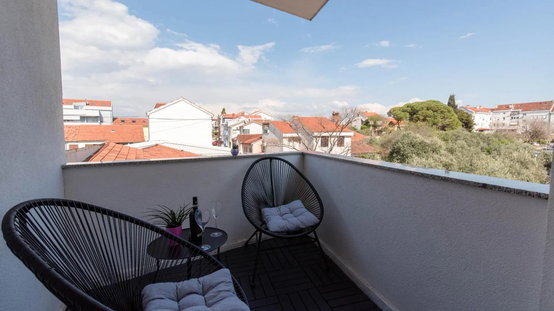 Apartment Sunshine Zadar Croatia